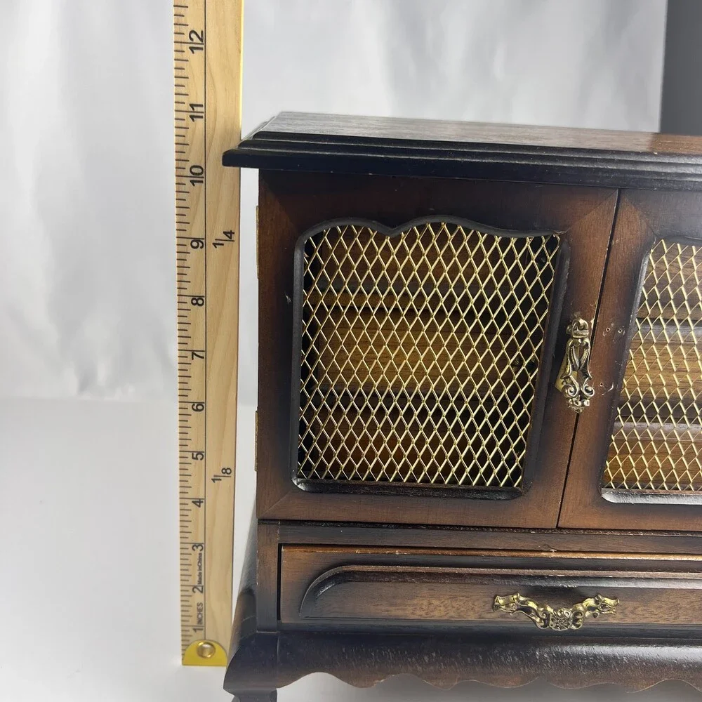 N/A vintage wooden